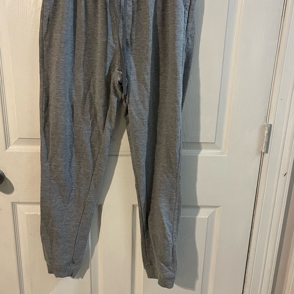 Weatherproof Men's Charcoal Jogger Pants